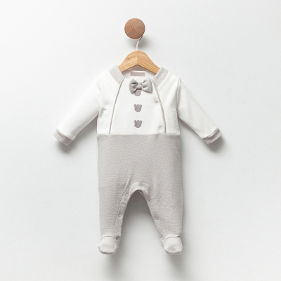 CASSİOPE ERKEK 2-3-6 AY PATİKLİ TULUM