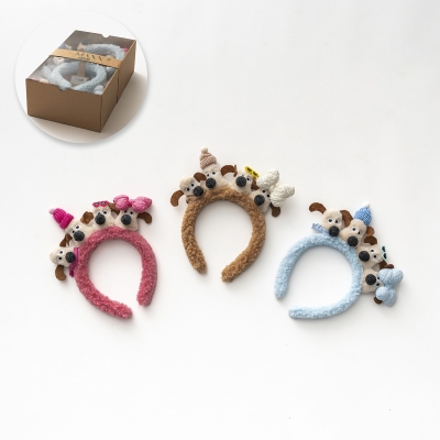 LOVEMAXX KIZ OYUNCAKLI TAÇ 12Lİ KUTU