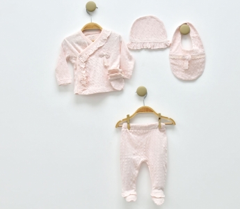 BABY NATURE 5Lİ ZIBIN SET