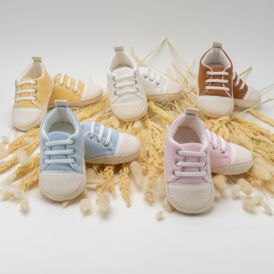 LEONCİNO UNISEX 18-19 NU MÜSLİN KISA PATİK