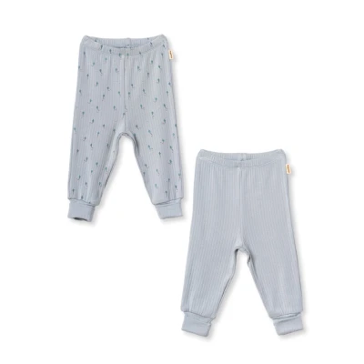 BABYCOSY ORGANIC ERKEK 3-24 AY 2Lİ TEK ALT