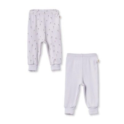 BABYCOSY ORGANIC ERKEK 3-24 AY 2Lİ TEK ALT