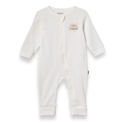 BABYCOSY ORGANIC KIZ 3-24 AY FERMUARLI TULUM