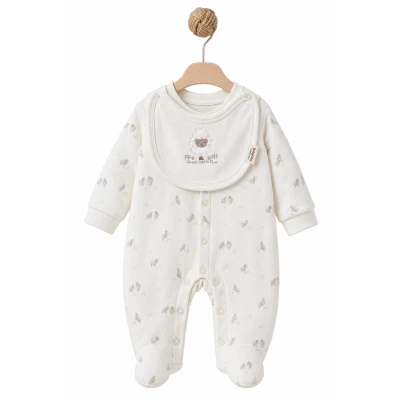 BABYCOSY ORGANIC UNISEX 0-3 AY SWEET LITTLE ONE TU