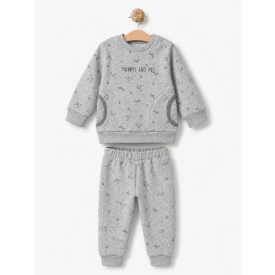 BABYCOSY ORGANIC UNISEX 3-24 AY MUMMY AND ME 2Lİ T