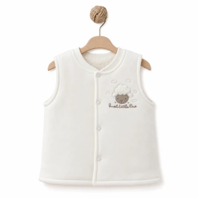 BABYCOSY ORGANIC UNISEX 3-24 AY VEST