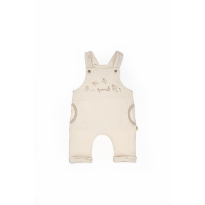 BABYCOSY ORGANIC UNISEX 6-24 AY LAMB SALOPET