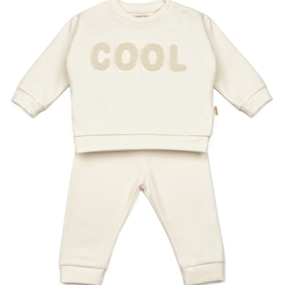BABYCOSY UNISEX 6-9-12-18-24 AY COOL 2Lİ TAKIM