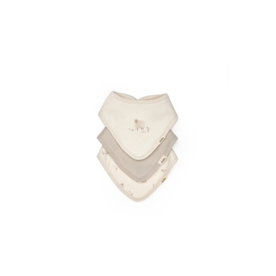 BABYCOSY UNISEX KOYUN 3LÜ FULAR