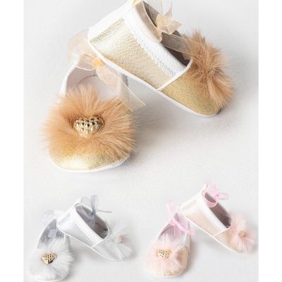 BEBİCCİNO KIZ 18-19 NU BEBE PATİK