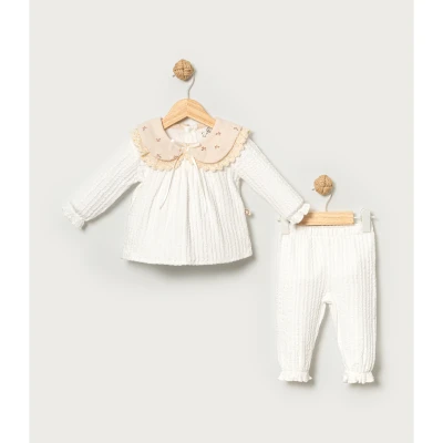 CFRA KIDS KIZ 3-6-9-12 AY PENYE 2Lİ TAKIM
