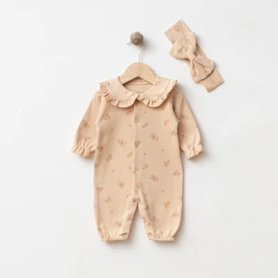 ESYA BABY KIZ 3-3-6 AY FLORA TULUM