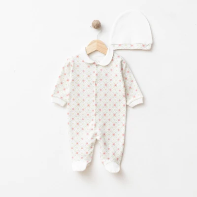 ESYA BABY KIZ 3-6 AY TİNY BLOOM TULUM 