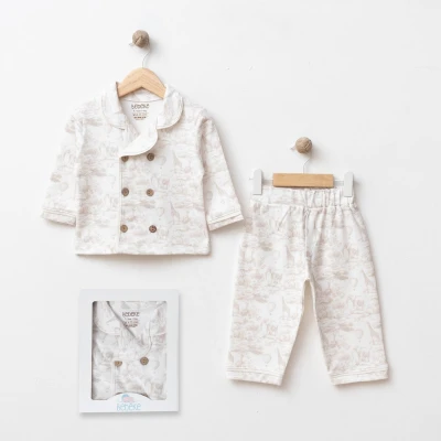 ESYA BABY UNISEX 24 AY,3 YAŞ,4 YAŞ,18 AY SAFARİ KU