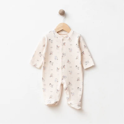 ESYA BABY UNISEX 3-3-6 AY DENİZCİ MARTI TULUM