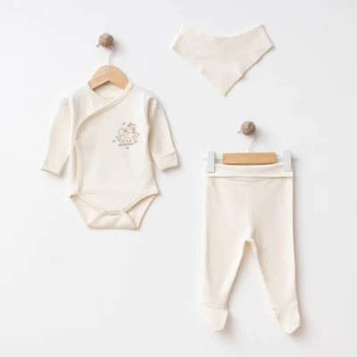 ESYA BABY UNISEX 3-6-9 AY ORGANİC AUTUMUN