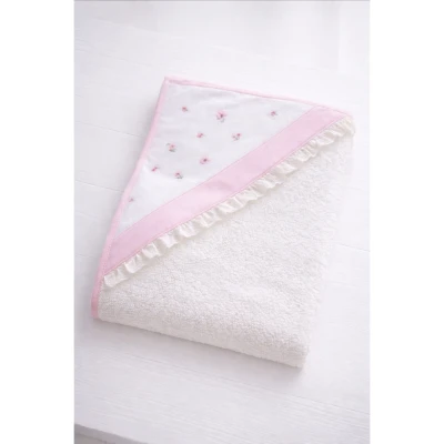 GAYE BEBE KIZ 92*83 CM HAPPY BEBE HAVLU
