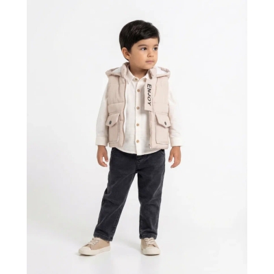 HİPPIL ERKEK 1-2-3-4 YAŞ ENJOY 3LÜ TAKIM