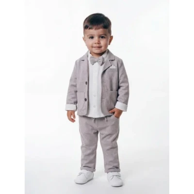HİPPIL ERKEK 2-3-4-5 YAŞ 3LÜ TAKIM