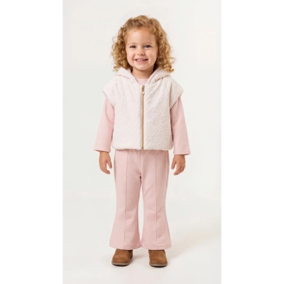 HIPPIL GIRL 9-12-18 MONTHS 3 PIECE SET