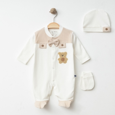 IŞIL BABY ERKEK 0/3-0/3-3/6 AY AYICIK SÜZENE TULUM