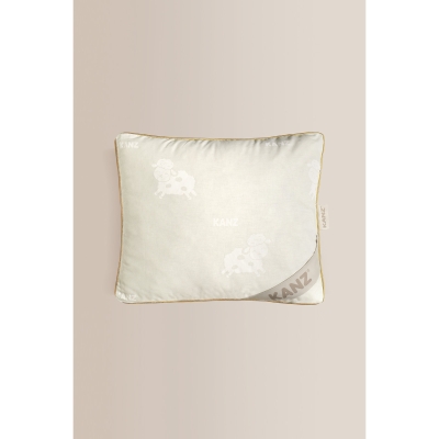 KANZ UNISEX 35*45 CM YÜN DOLGULU YASTIK