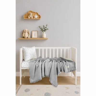 KANZ UNISEX MASAL HUZUR PİKE SETİ