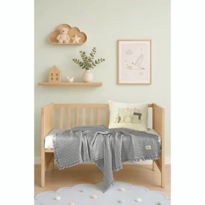 KANZ UNISEX MASAL RÜYA PİKE SETİ