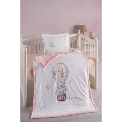 KANZ UNISEX POLAR BATTANİYE SETİ