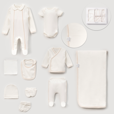 LOVEMAXX ERKEK 0-3 AY 10LU SET