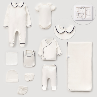 LOVEMAXX KIZ 0-3 AY 10LU SET