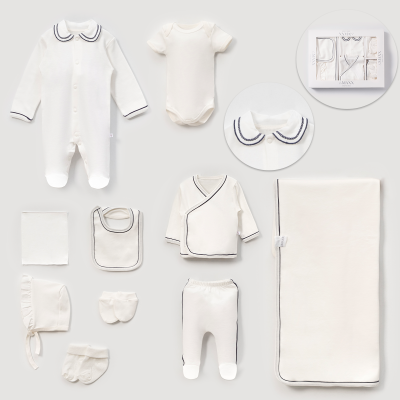 LOVEMAXX KIZ 0-3 AY 10LU SET
