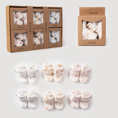 LOVEMAXX KIZ 18-19 NU AYICIKLI LÜKS PATİK