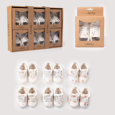 LOVEMAXX KIZ 18-19 NU SONBAHAR BASKILI PATİK