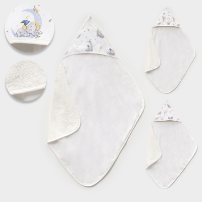 LOVEMAXX UNISEX BEBE HAVLU