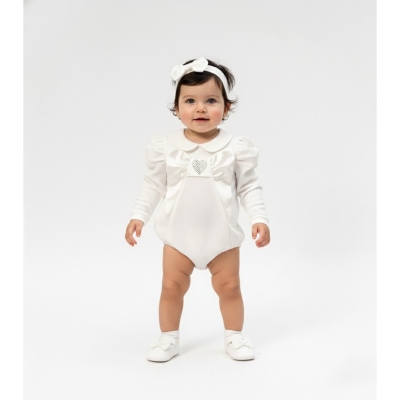 MİNİ CAYZEN KIZ 3-6-9 AY PETITE DREAM ROMPER
