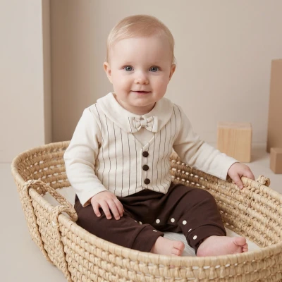 MOONSTAR ERKEK 6-9 AY ERKEK BEBEK TULUM