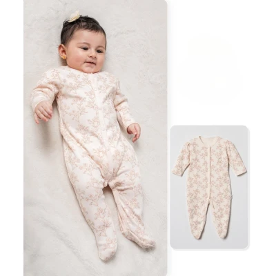 MOONSTAR KIZ 3-6-9 AY DESENLİ PATİKLİ TULUM