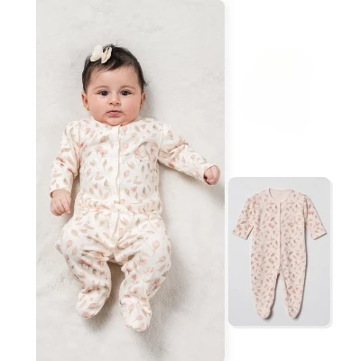MOONSTAR KIZ 3-6-9 AY DESENLİ PATİKLİ TULUM