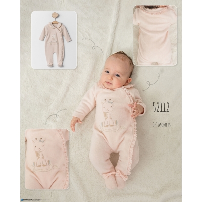 MOONSTAR KIZ 3-6-9 AY LITTLE GIRAFFE TULUM
