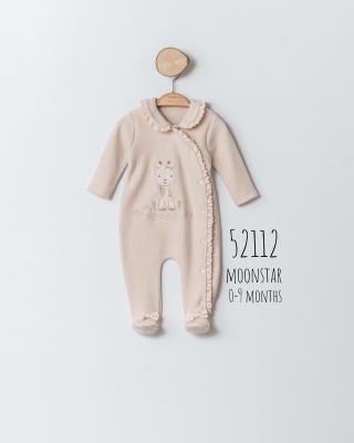 MOONSTAR KIZ 3-6-9 AY LITTLE GIRAFFE TULUM