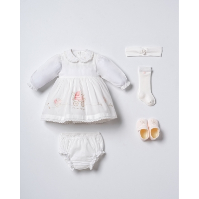 MOONSTAR KIZ 3-6 AY KUTULU SET