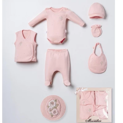 MOONSTAR KIZ 3 AY 6LI SET
