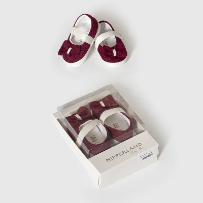 NIPPERLAND KIZ 3-6-9 AY SAÇ ÖRGÜLÜ BABET 