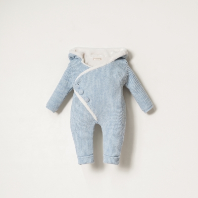 NIPPERLAND UNISEX 3-6-9-12 AY LİNKSLİ TULUM