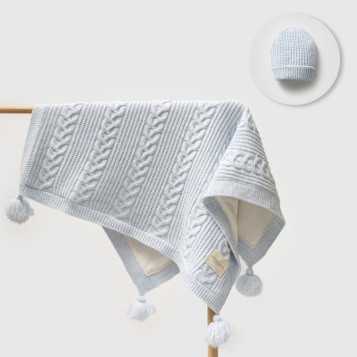 NİPPERLAND UNISEX 85*100 CM SELANİK BATTANİYE