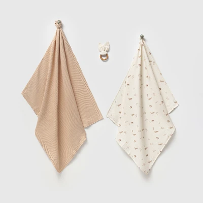 NIPPERLAND UNISEX 85*90 CM MUSHROOM BATTANİYE SET