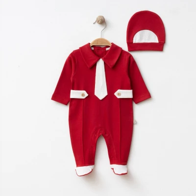 OBABY ERKEK 3-3-6 AY KRAVATLI ERKEK TULUM