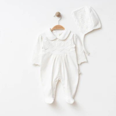 OBABY KIZ 3-3-6 AY ROBA DANTELLİ TULUM