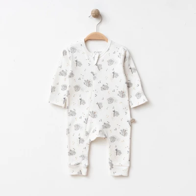 OBABY UNISEX 3-6-9 AY KOALA FERMUARLI TULUM